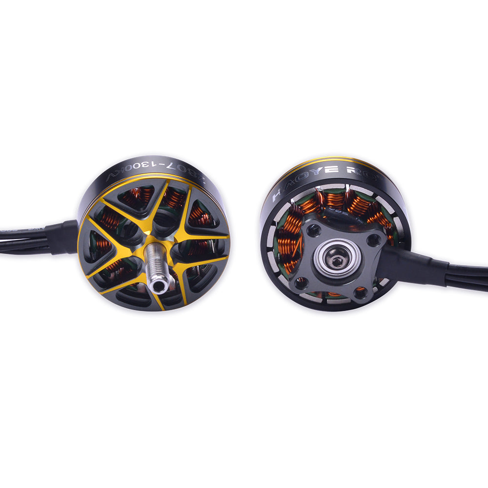 HAOYE RC 2807 1300KV Motor