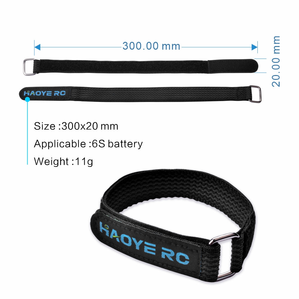 Battery Strap 20x300mm