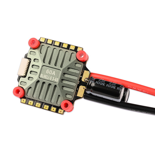 Flight Control F4FC+60A ESC