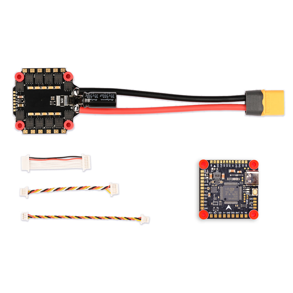 Flight Control F4FC+60A ESC