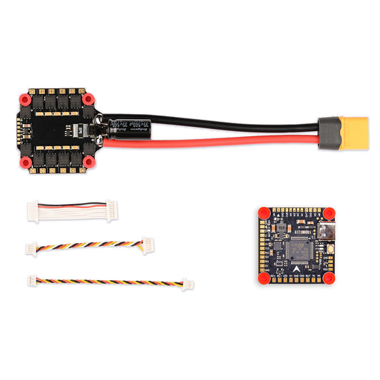 Flight Control F4FC+60A ESC