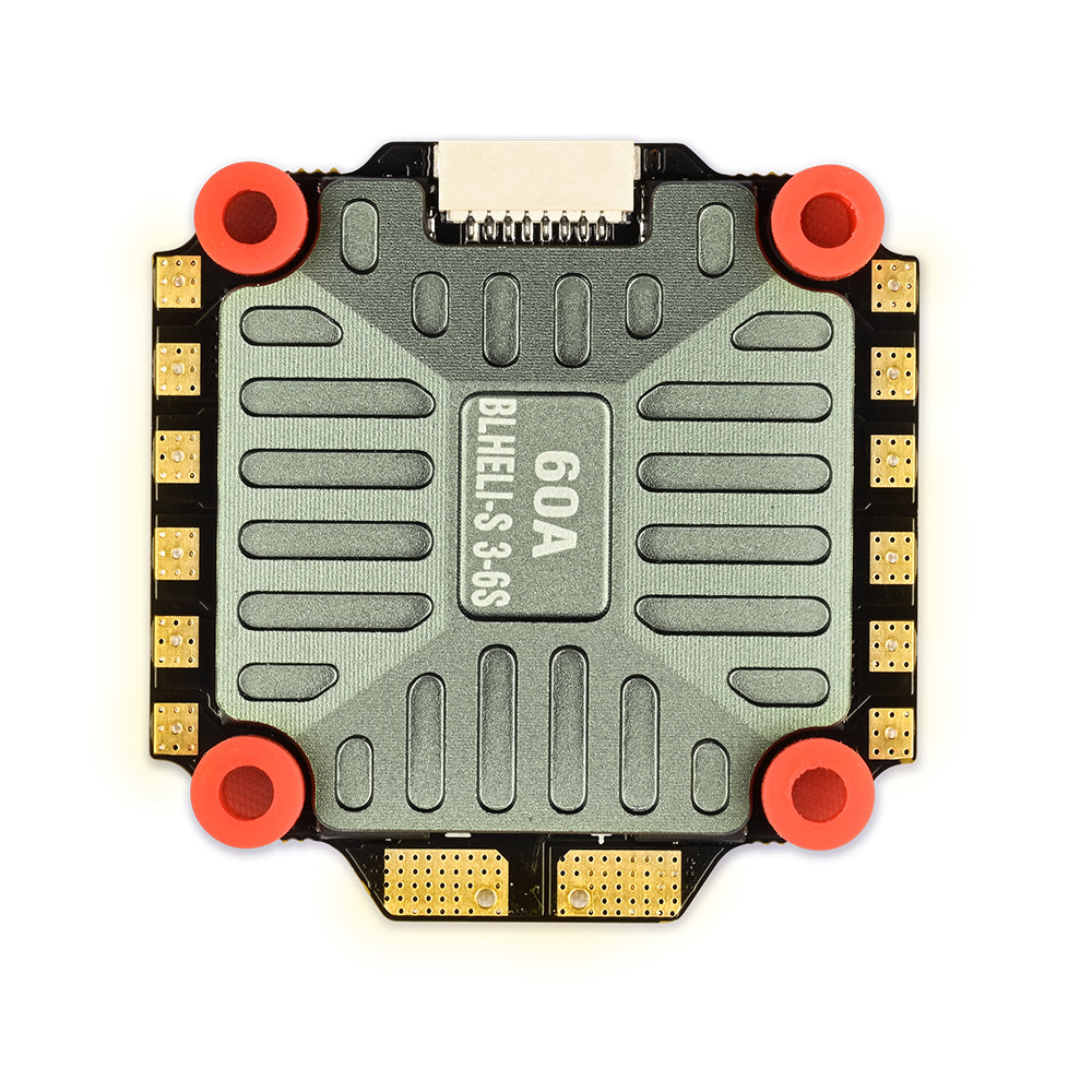 Flight Control F4FC+60A ESC