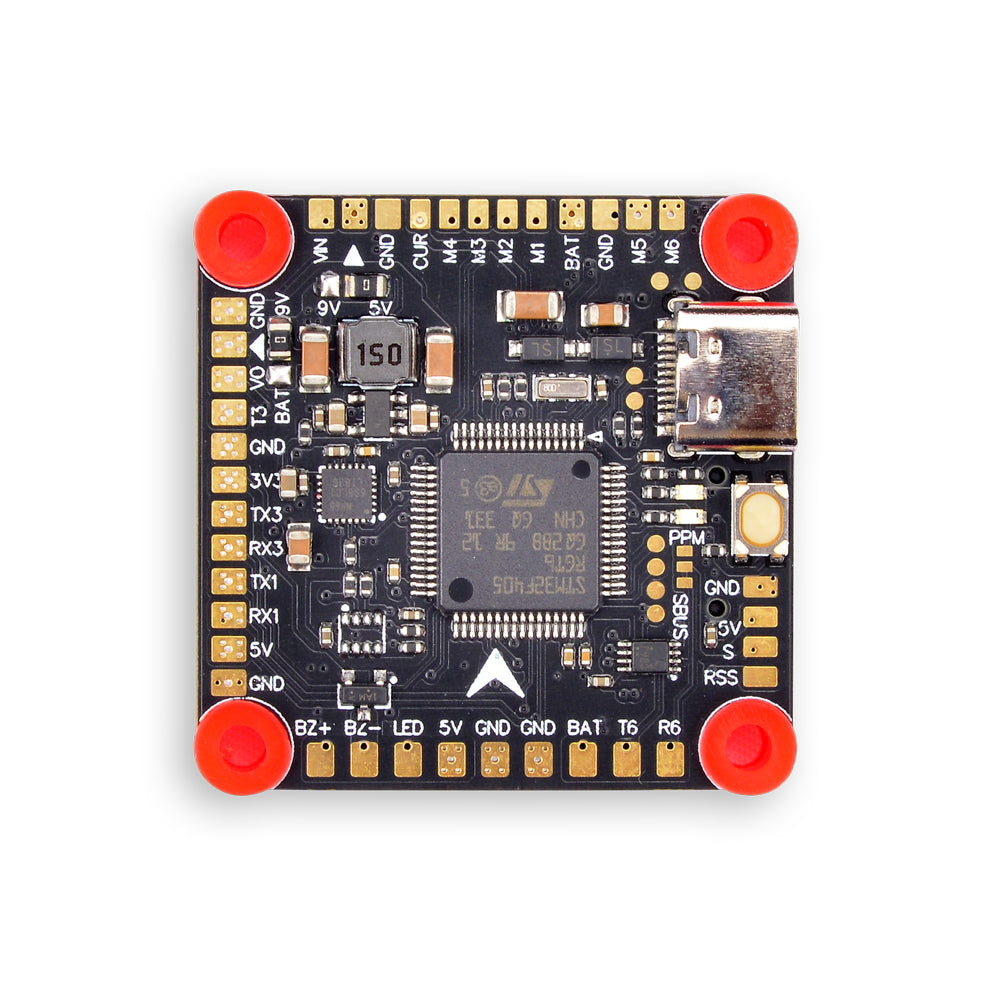 Flight Control F4FC+60A ESC