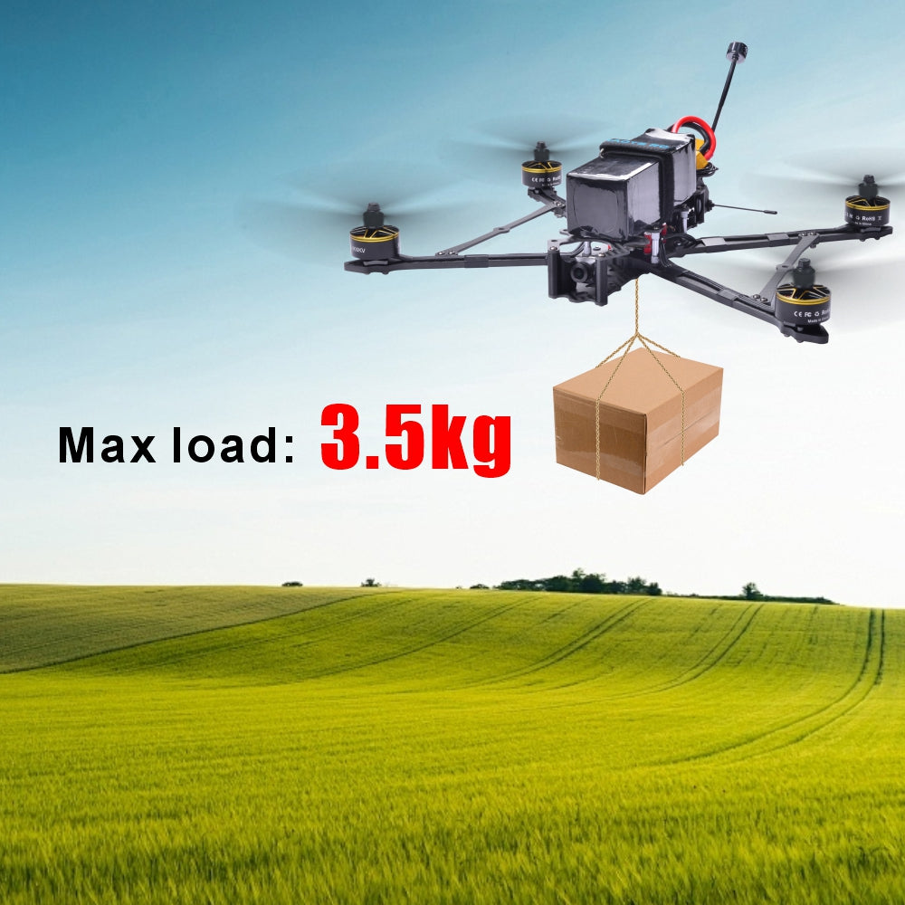 HAOYERC 9 Inch drone