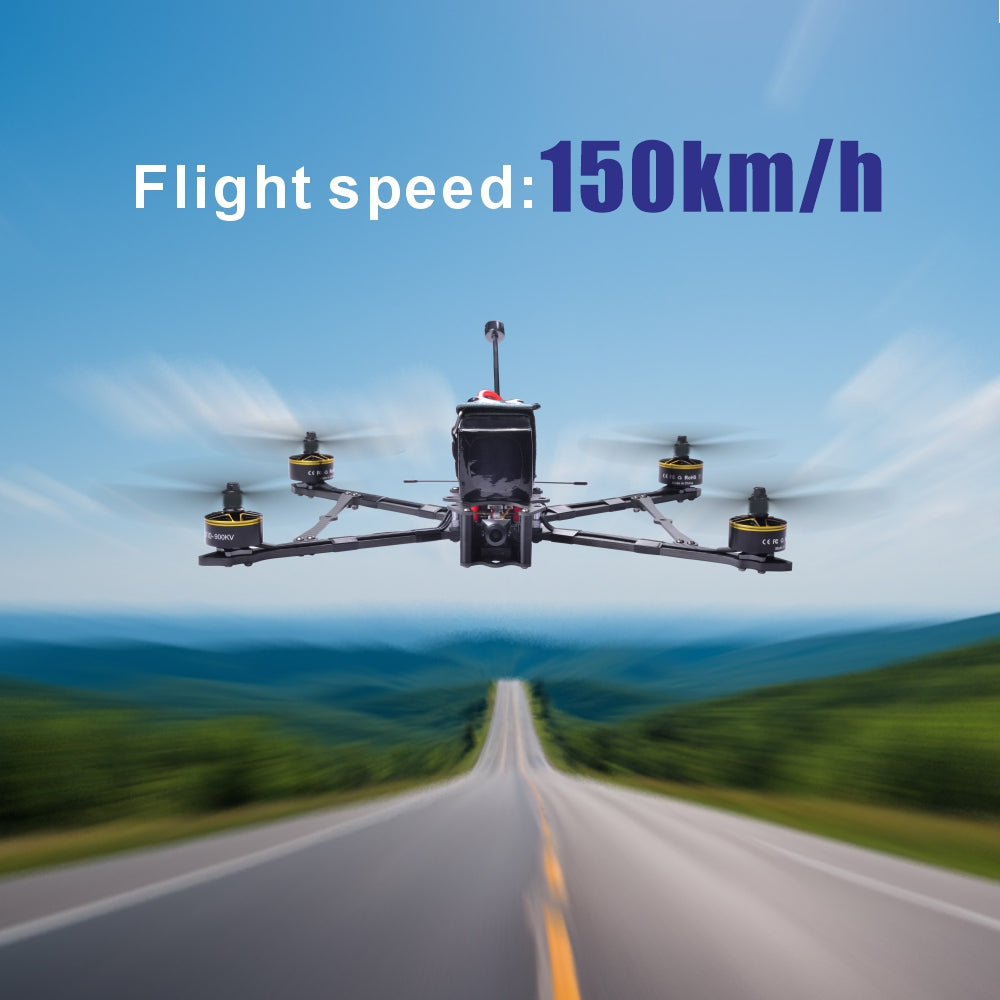 HAOYERC 9 Inch drone