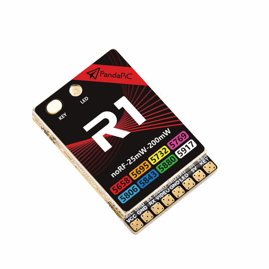 PandaRC R1