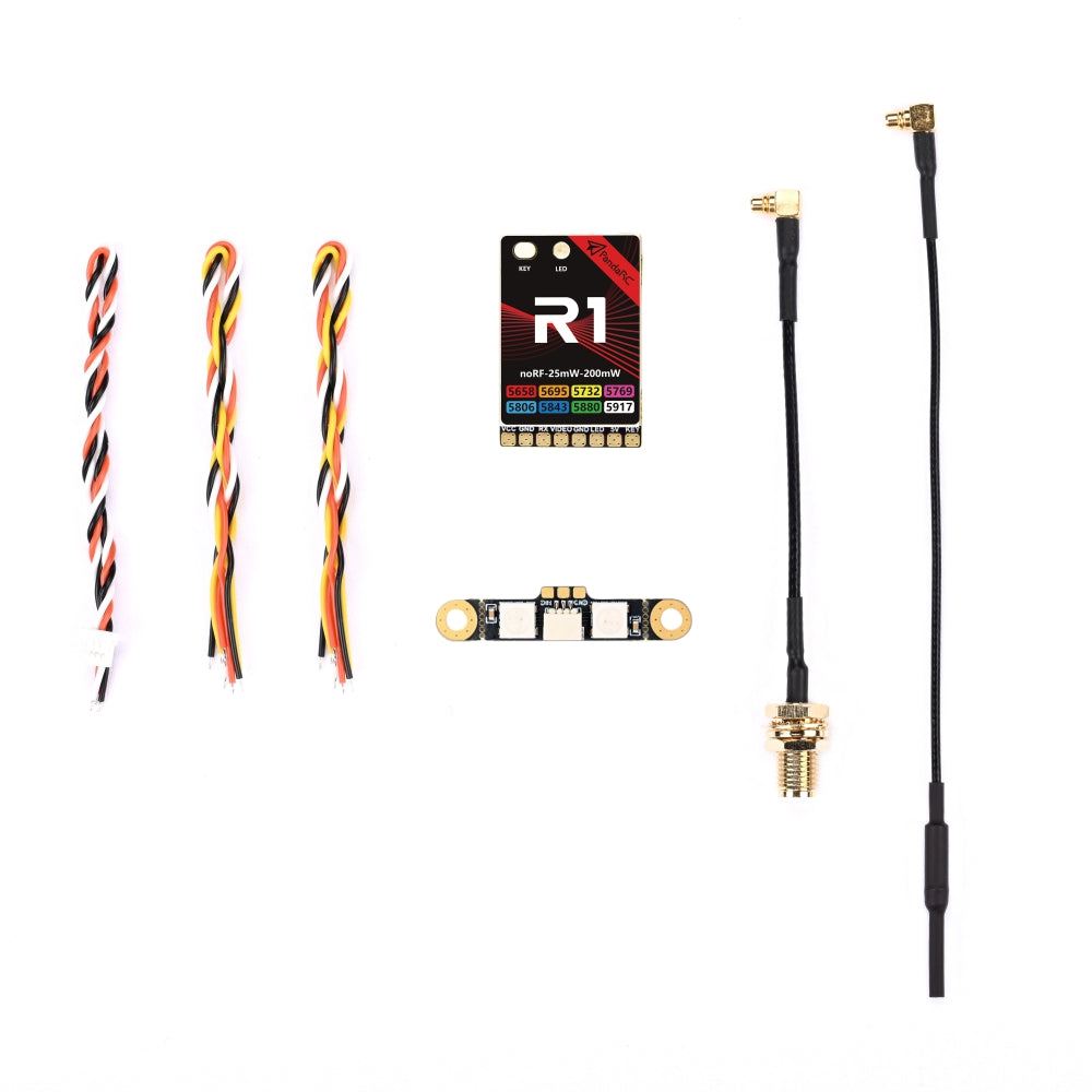 PandaRC R1