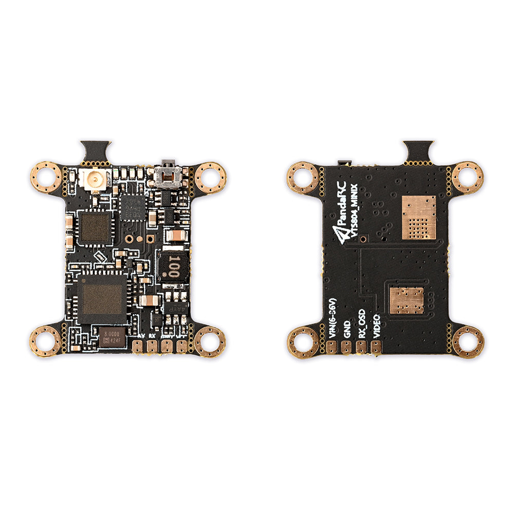 PandaRC MINI X