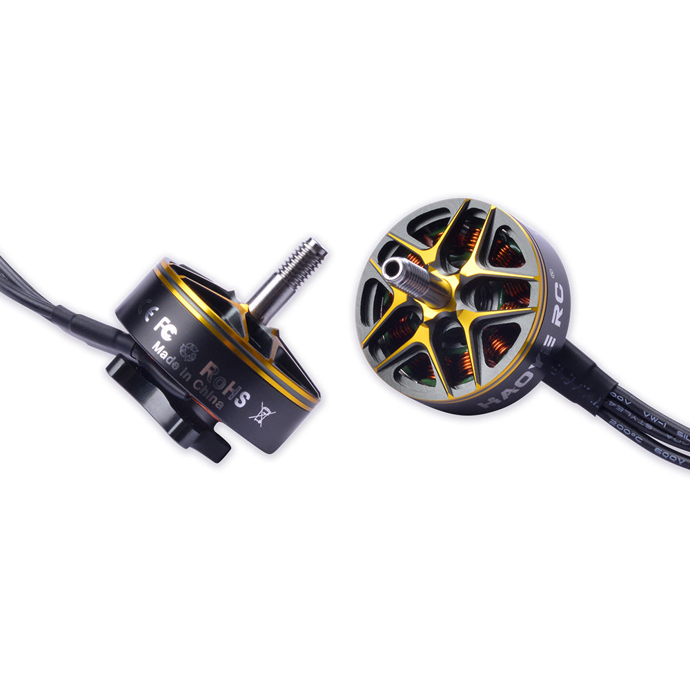 HAOYE RC 2807 1300KV Motor
