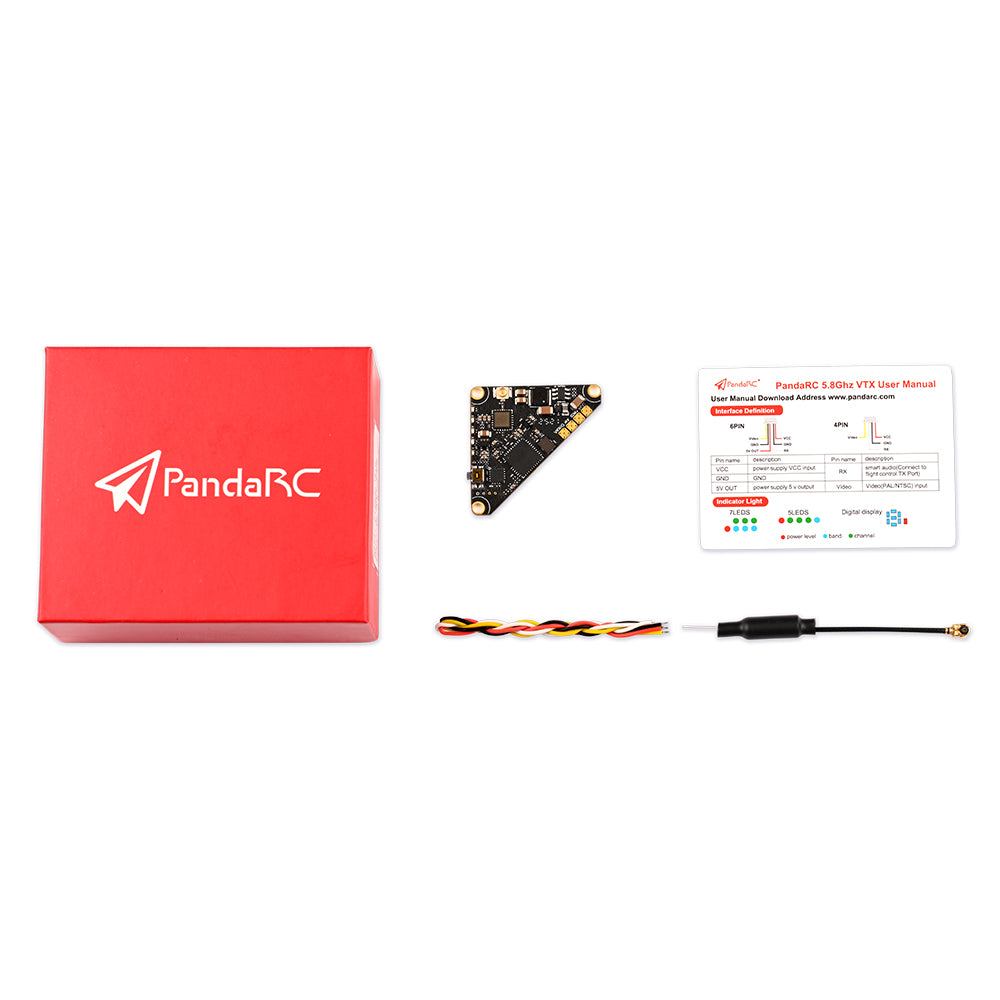 PandaRC VT5804 AIR