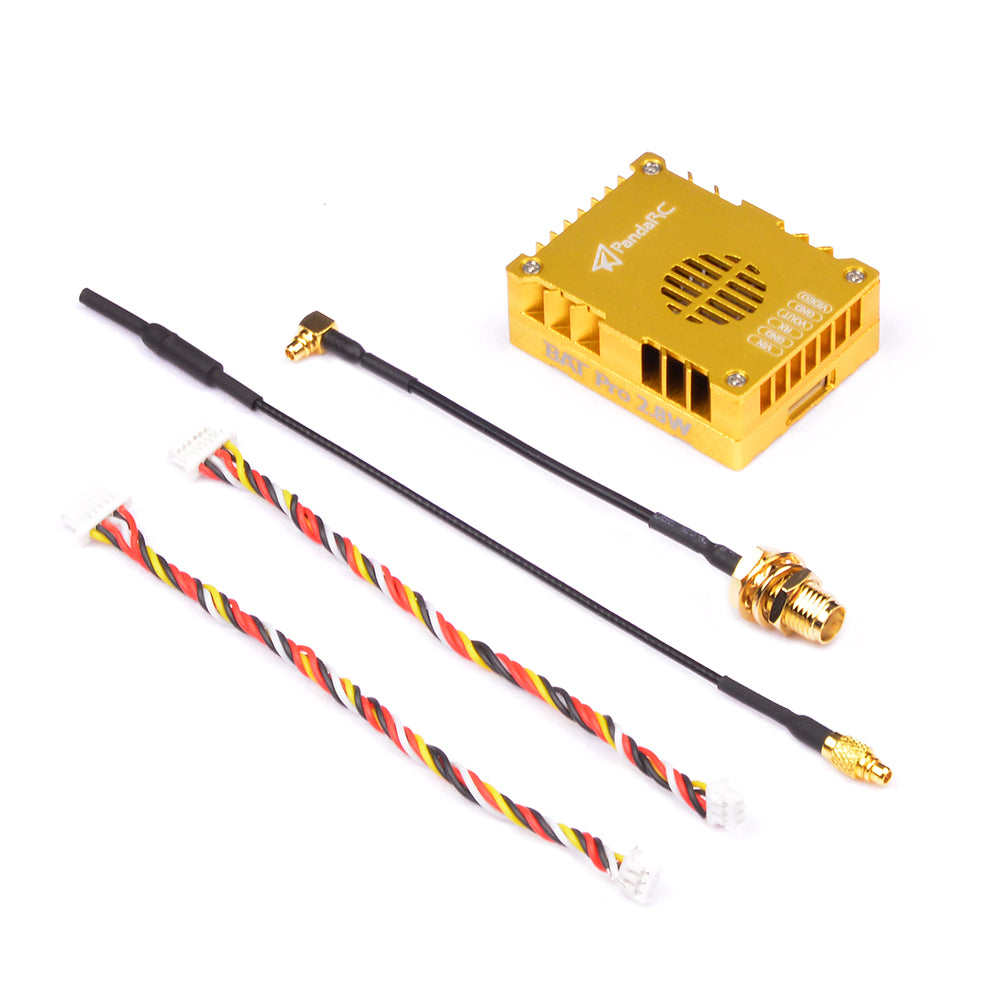 PandaRC VT5804 BAT PRO 2.8W