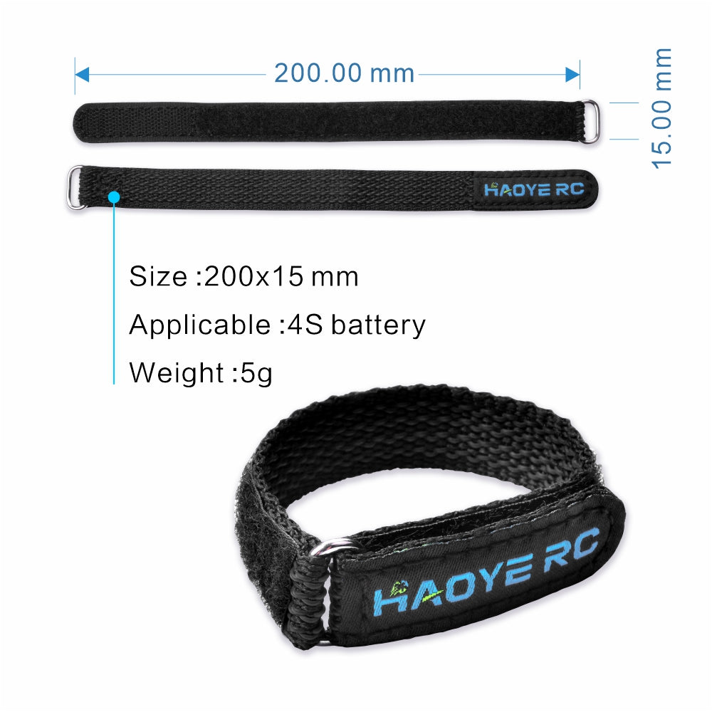 Battery Strap 15x200mm