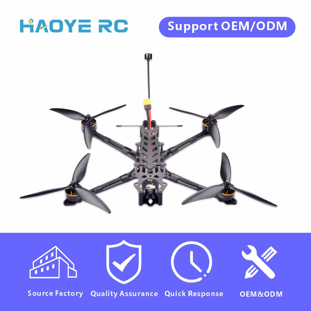 HAOYERC 8 Inch drone