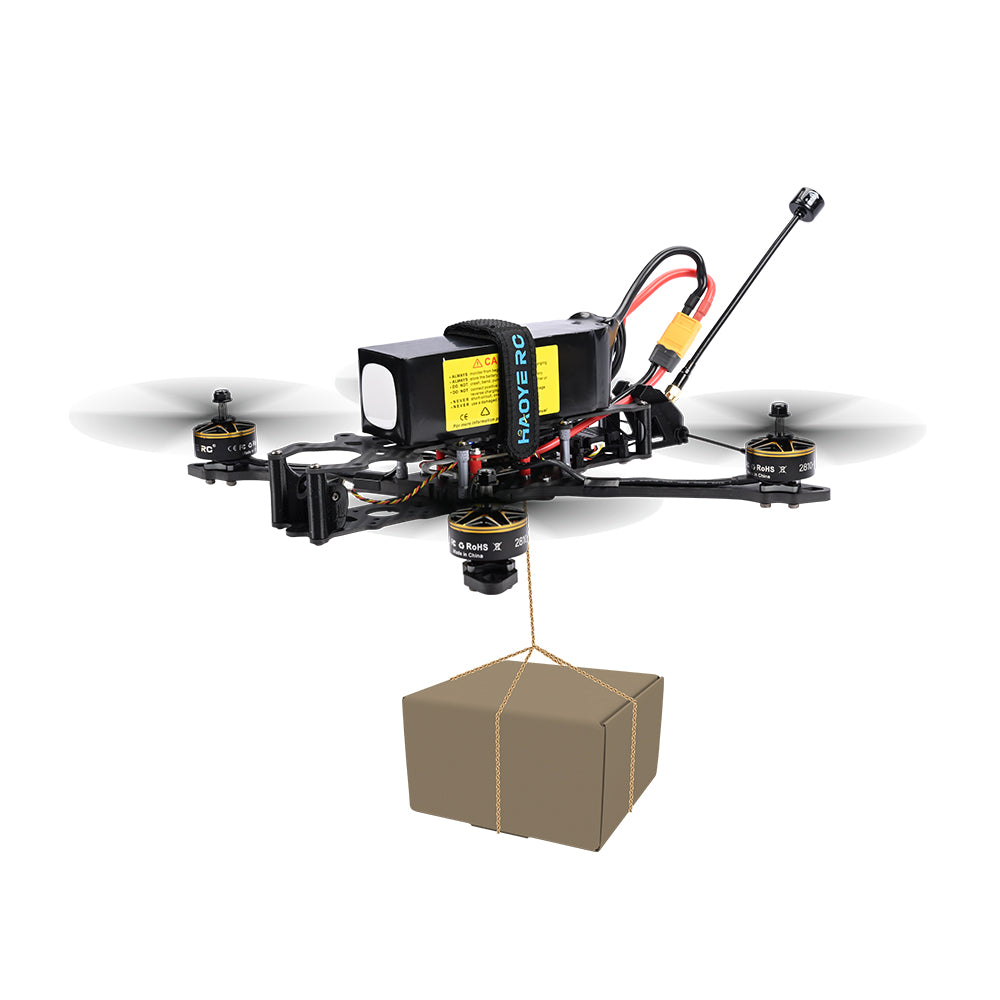 HAOYERC 7 Inch drone