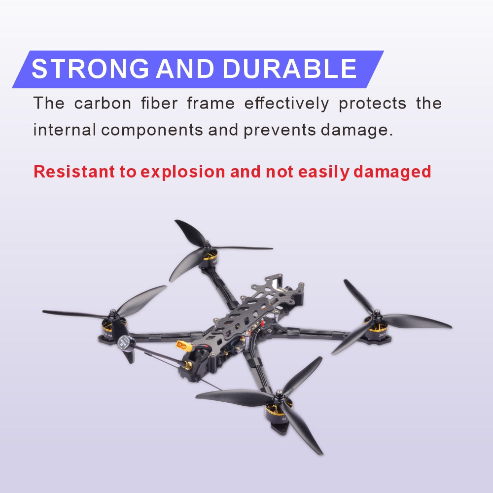 HAOYERC 8 Inch drone