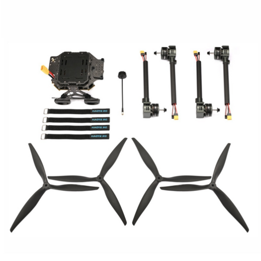 HAOYERC 14 Inch drone