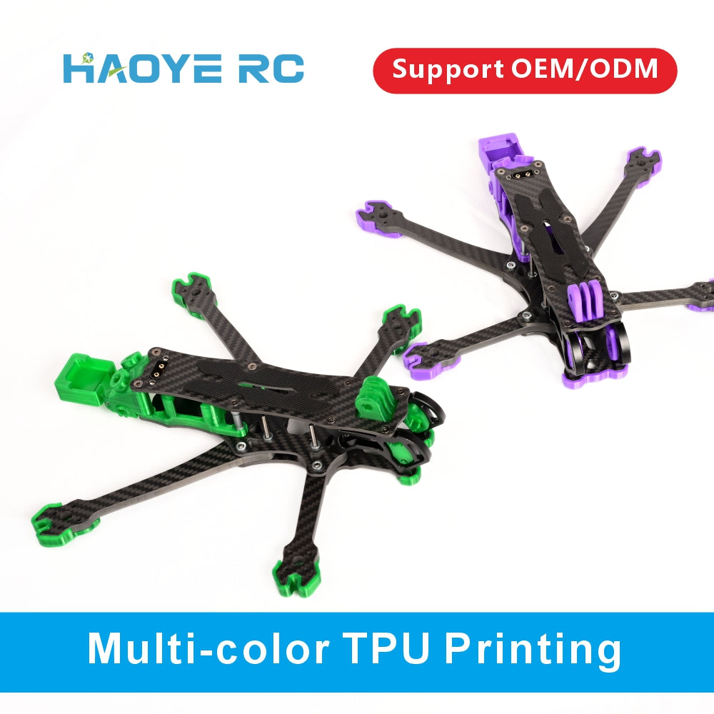 HAOYE RC HY-D5 5-inch Frame