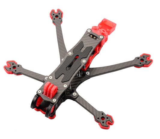 HAOYE RC HY-D5 5-inch Frame