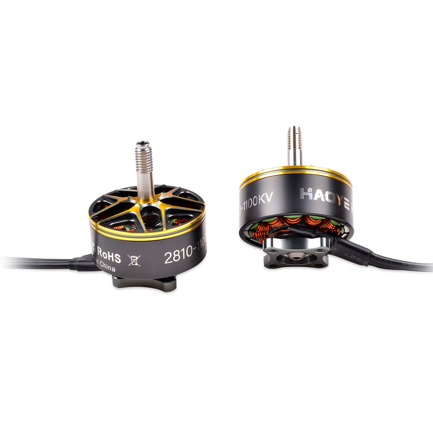 Haoye RC 2810 1100KV 1300KV 1500KV