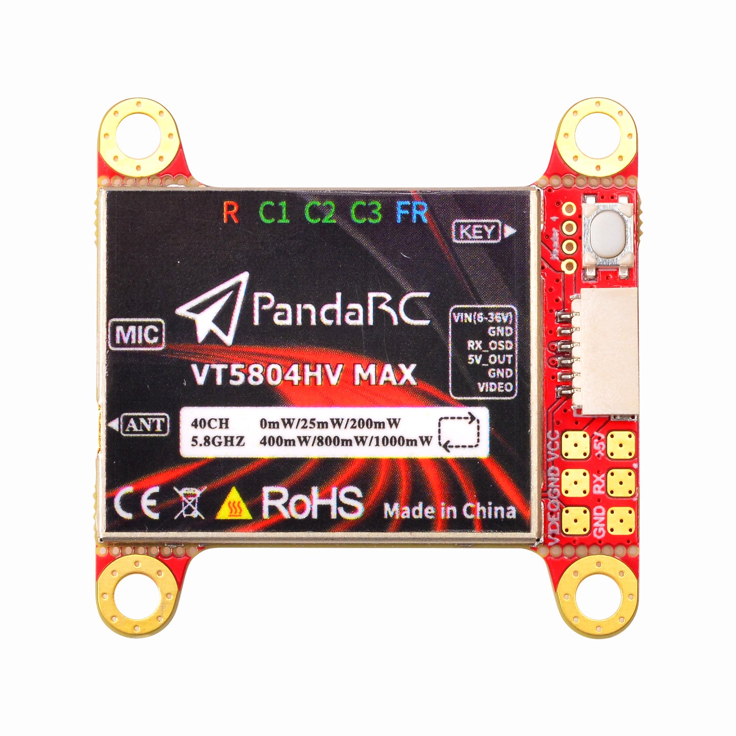 VT5804HV MAX